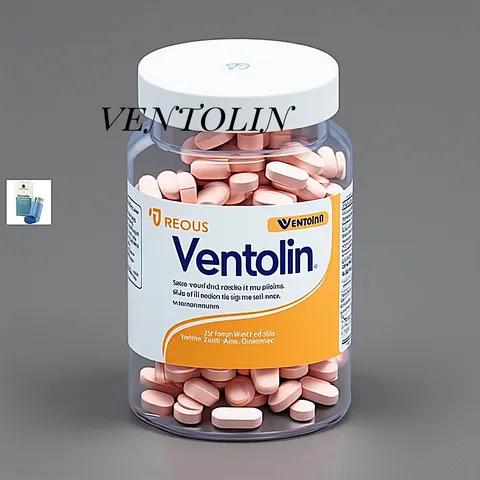 Generico de ventolin inhalador